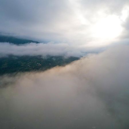 Hotel Ajara Glamping Kokotauri K'eda Exteriér fotografie