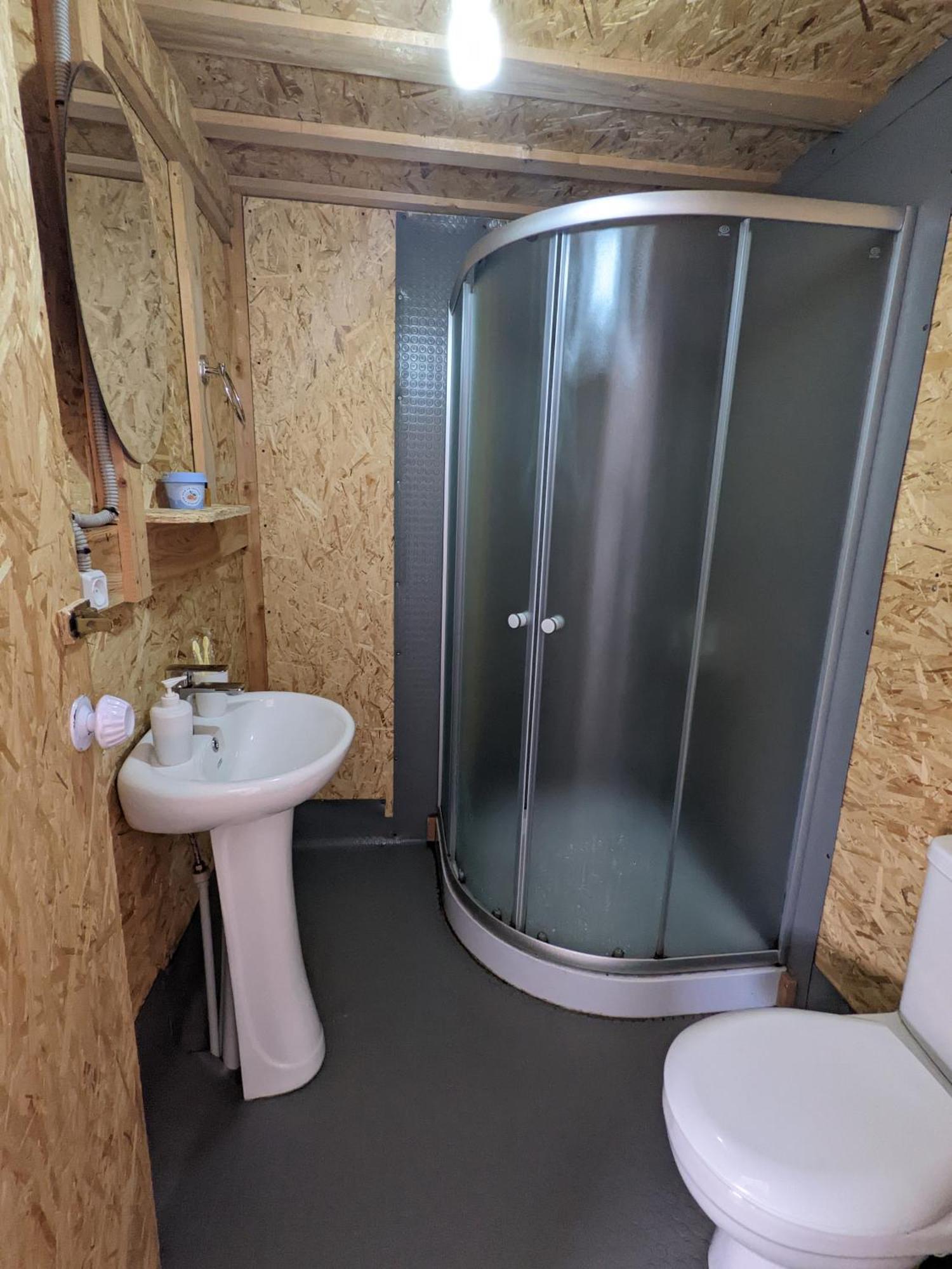 Hotel Ajara Glamping Kokotauri K'eda Pokoj fotografie